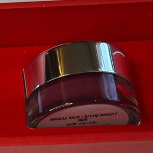 Jones Road mini Miracle Balm, Noir- sold out - holiday packaging